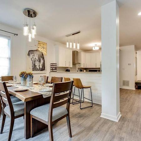 Luxury Atlanta Home - Self Check-In Pet Friendly Free Parking 外观 照片