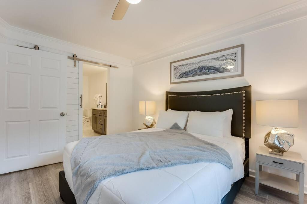 Luxury Atlanta Home - Self Check-In Pet Friendly Free Parking 外观 照片