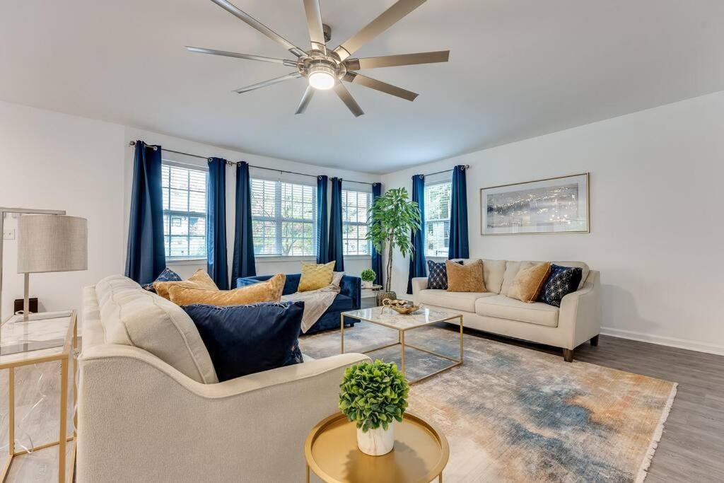 Luxury Atlanta Home - Self Check-In Pet Friendly Free Parking 外观 照片