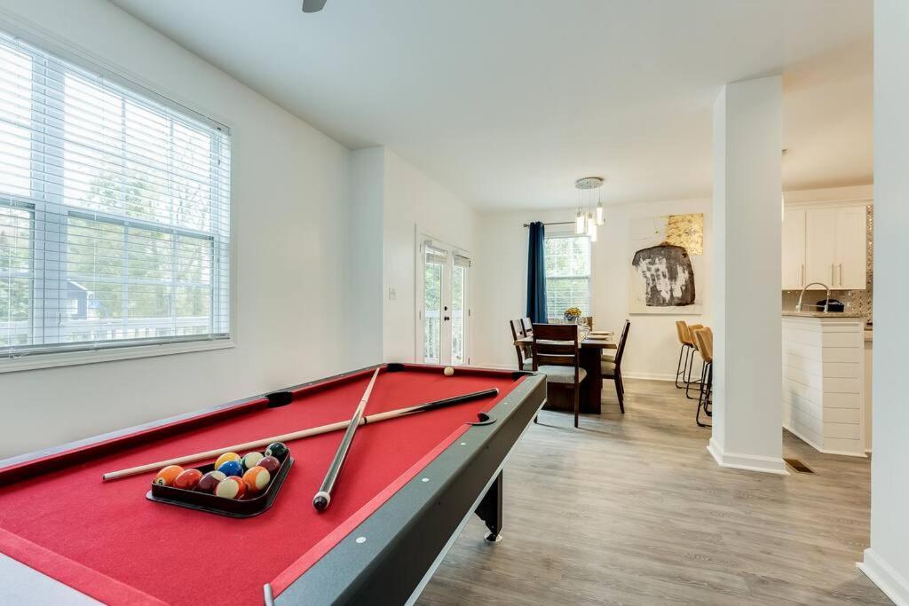 Luxury Atlanta Home - Self Check-In Pet Friendly Free Parking 外观 照片
