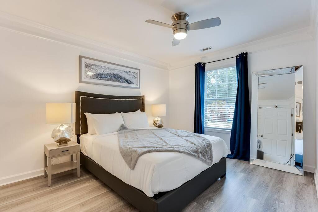 Luxury Atlanta Home - Self Check-In Pet Friendly Free Parking 外观 照片