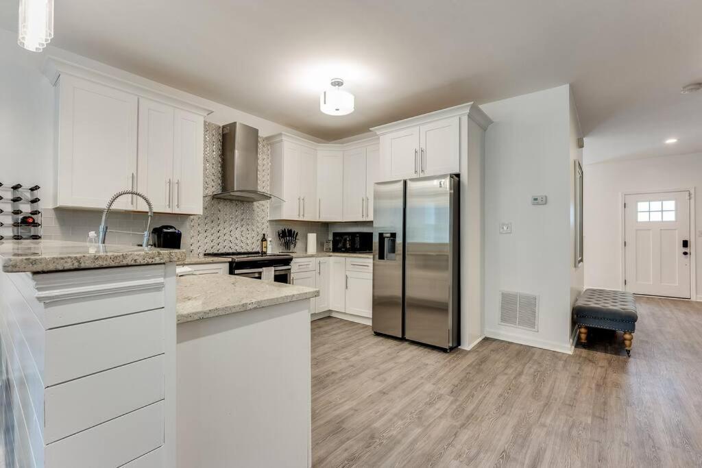 Luxury Atlanta Home - Self Check-In Pet Friendly Free Parking 外观 照片