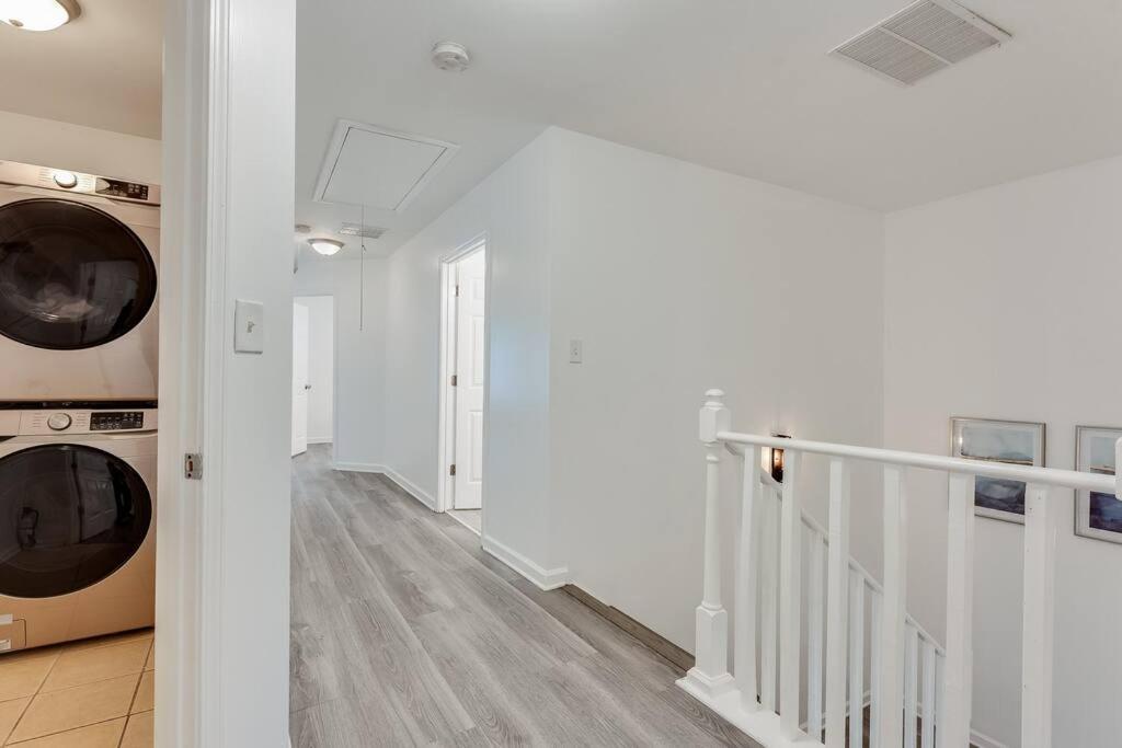 Luxury Atlanta Home - Self Check-In Pet Friendly Free Parking 外观 照片